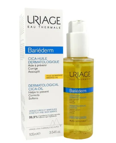 Uriage Bariederm Cica-Huile Dermatologique (Olejek dermatologiczny) - 1