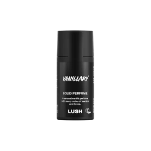 Lush Vanillary, Solid Perfume (Perfumy w balsamie)