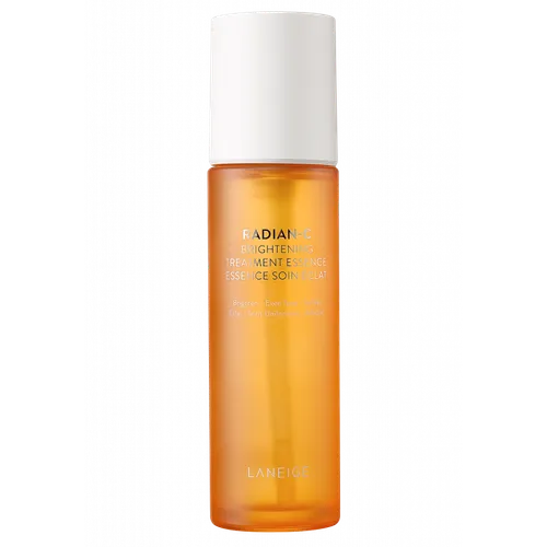 Laneige Radian-C Brightening Treatment Essence (Esencja nawilżająco - rozjaśniająca)