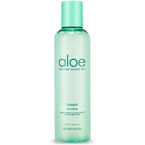 Holika Holika Aloe Soothing Essence 98% Toner AD (Toner do twarzy)