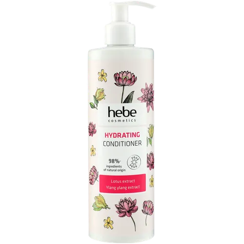 Hebe Cosmetics, Hydrating Conditioner (Nawilżająca odżywka do włosów)