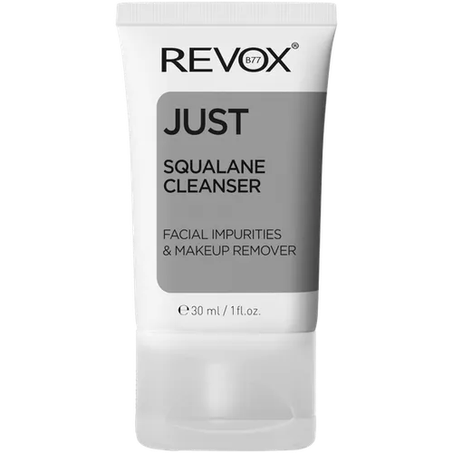 Revox Just Squalane Cleanser (Płyn do demakijażu twarzy)