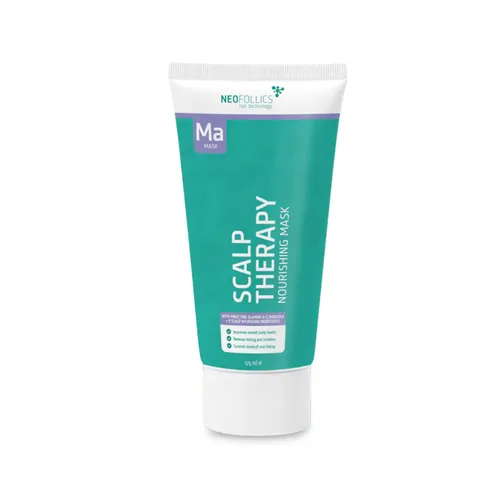 Neofollics Hair Technology Scalp Therapy Nourishing Mask (Maska nawilżająca do skóry głowy)