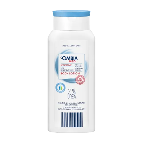 Ombia Med, Urea Body Lotion (Balsam do ciała z mocznikiem) - 2