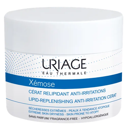 Uriage Xemose, Cerat Relipidant Anti-Irritations (Intensywny balsam do skóry bardzo suchej (nowa wersja))