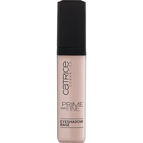 Catrice Prime And Fine, Eyeshadow Base (Baza pod cienie do powiek)