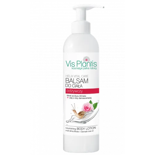 Vis Plantis Helix Vital Care, Odżywczy balsam do ciała - 2