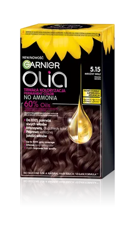 Garnier Olia, Farba do włosów - 3