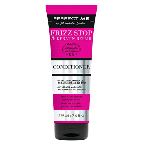 Perfect Me Frizz Stop & Keratin Repair, Conditioner (Odżywka zapobiegająca puszeniu i odbudowująca z keratyną)