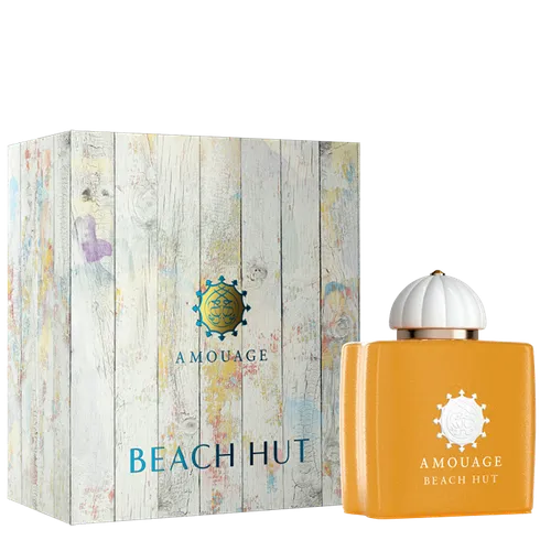 Amouage Beach Hut Woman EDP - 2