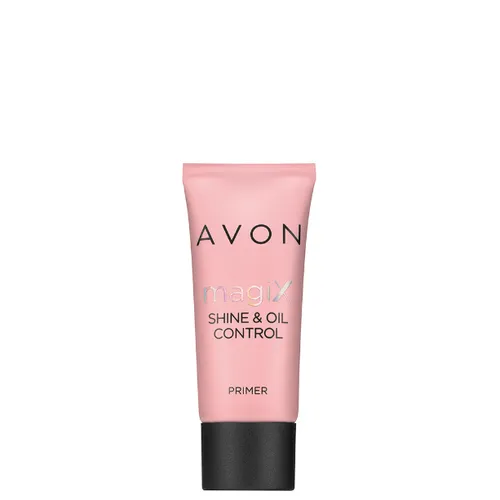 Avon Magix, Shine & Oil Control Primer (Matująca baza pod makijaż) - 2