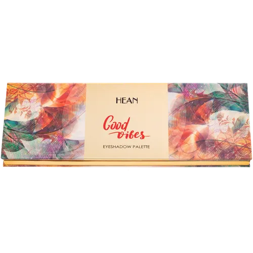Hean Good Vibes Eyeshadow Palette (Paleta cieni do powiek) - 2