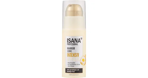 Isana Professional, Maska nawilżająca do włosów 13 w 1 - 1