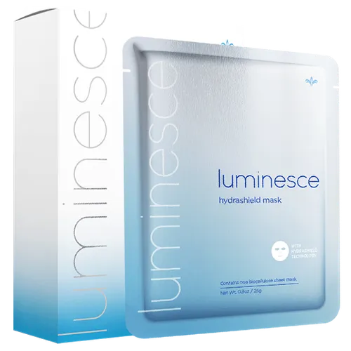Jeunesse Global Luminesce, HydraShield Mask (Maseczka nawilżająco - detoksykująca)
