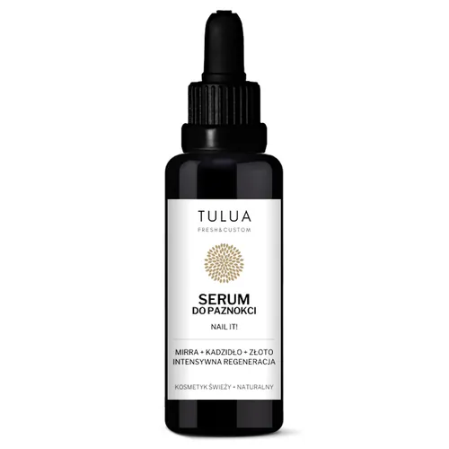 Tulua Serum regeneracyjne do paznokci `Nail it`