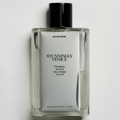 Zara Vibrant Cities, Stunningly Venice EDP