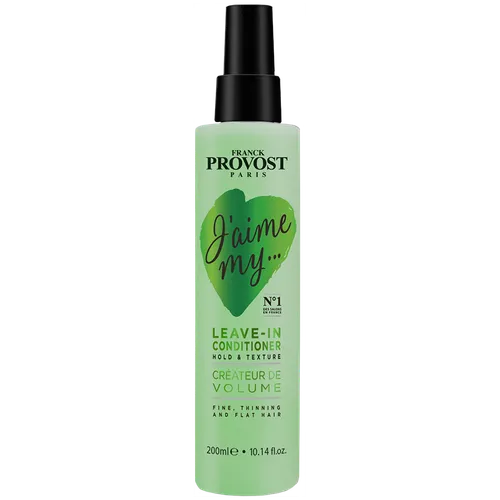 Franck Provost Createur De Volume, Leave in Conditioner (Odżywka bez spłukiwania do włosów cienkich)