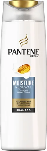 Pantene Pro-V, Odnowa Nawilżenia, Szampon do włosów suchych pozbawionych witalności (nowa wersja)