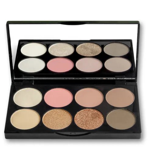 Paese Peachy Eyeshadow Palette (Paleta cieni do powiek)