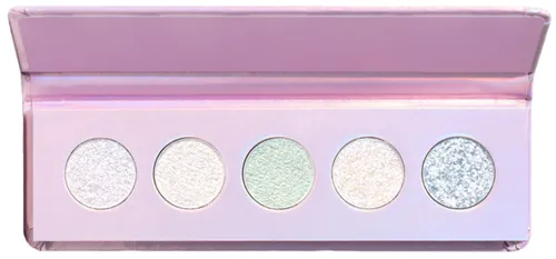 EveryBody London EveryBody London x Julia Żugaj, Superstar, Shadow Palette (Paleta cieni do powiek)