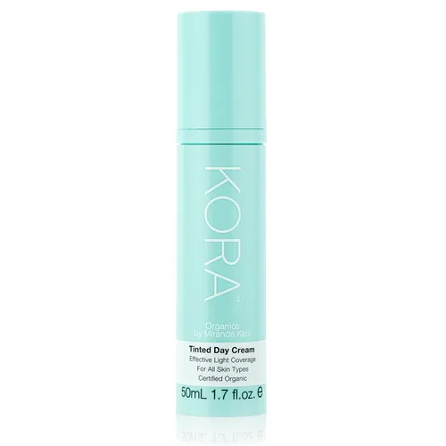 KORA Organics Tinted Day Cream (Tonujący krem na dzień)