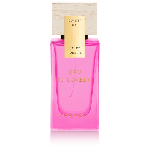 Rituals The Ritual of Holi, Eau So Lovely EDT