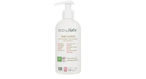 ECO by Naty Baby Lotion (Balsam do ciała dla niemowląt)