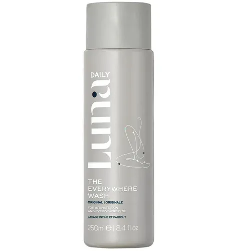 Luna Daily The Everywhere Wash Original (Żel do mycia ciała i higieny intymnej)