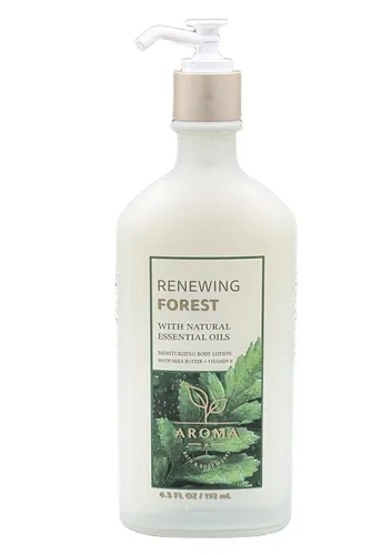 Bath & Body Works Renewing Forest, Moisturizing Body Lotion (Nawilżający balsam do ciała)