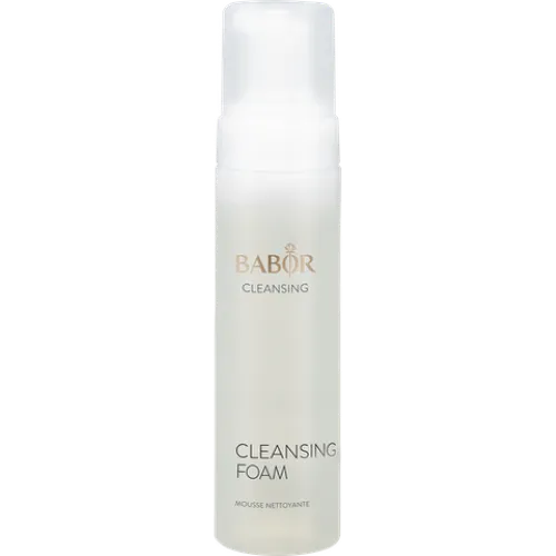 Babor Cleansing Foam (Pianka do oczyszczania skóry)