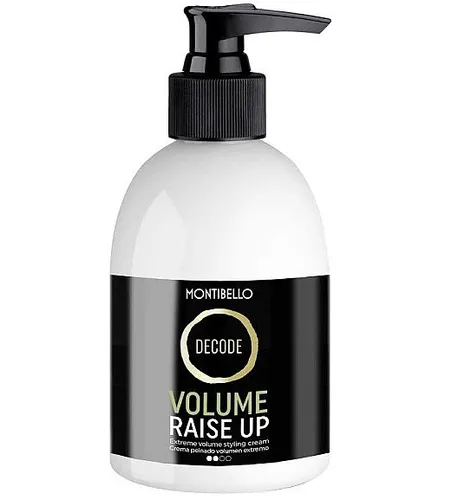 Montibello Decode, Volume Raise Up (Krem nadający objętość)