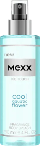 Mexx Ice Touch, Fragrance Body Splash (Perfumowana mgiełka do ciała)