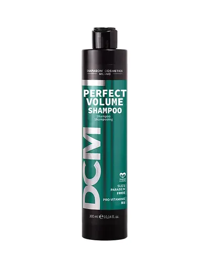 Diapason DCM, Perfect Volume Shampoo (Szampon do włosów dodający objętości)