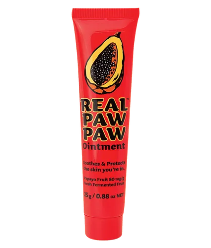 Real Paw Paw Ointment with Fermented Calendula Infused Oil (Maść z fermentowanym olejkiem z nagietka)