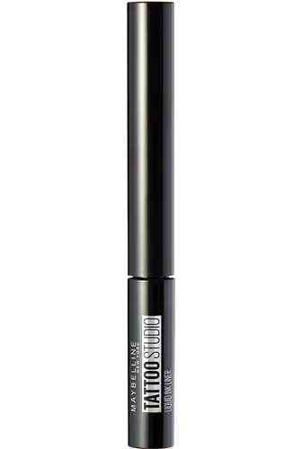 Maybelline New York Tattoo Studio, Tattoo Liquid Ink Liner (Eyeliner w pisaku)