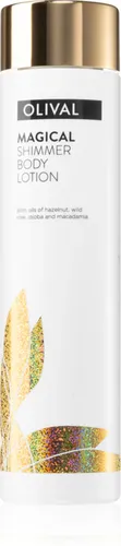 Olival Magical Shimmer Body Lotion (Mleczko do ciała z brokatem)