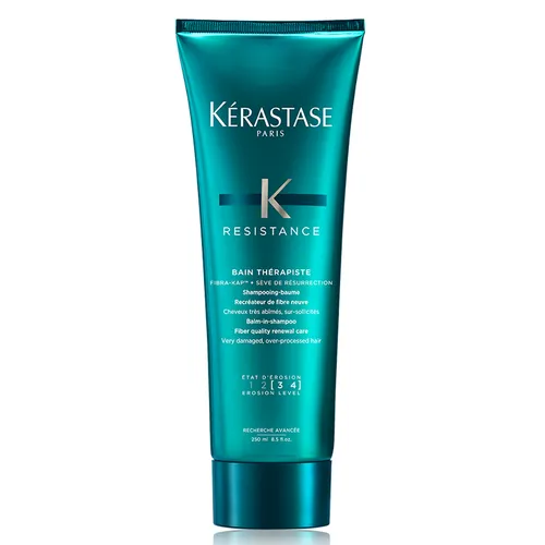Kerastase Résistance, Bain Thérapiste [3-4] (Kąpiel do włosów bardzo osłabionych i zniszczonych)