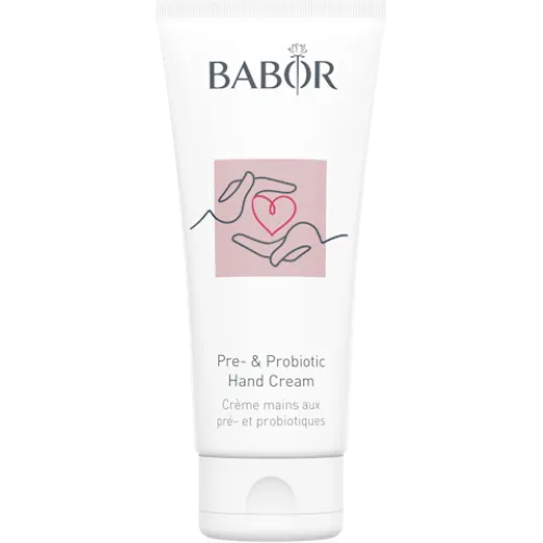 Babor Pre-& Probiotic Hand Cream (Krem do rąk)