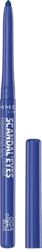 Rimmel Scandal'Eyes Exaggerate Definer (Wodoodporna miękka kredka do oczu) - 3