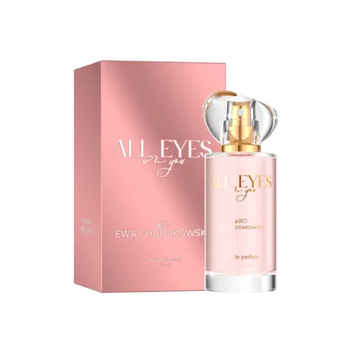 beBIO beBIO x Ewa Chodakowska, All Eyes on You EDP - 1