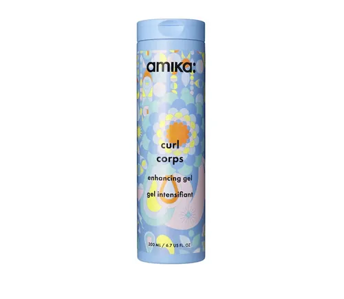 Amika Curl Corps, Enhancing Gel (Żel do włosów)