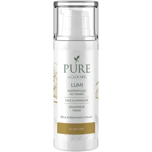 Pure by Clochee Lumi Face Illuminator (Rozświetlacz do twarzy)