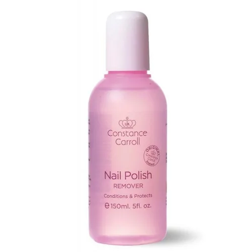 Constance Carroll Nail Polish Remover Conditions & Protect (Zmywacz do paznokci z odżywką)