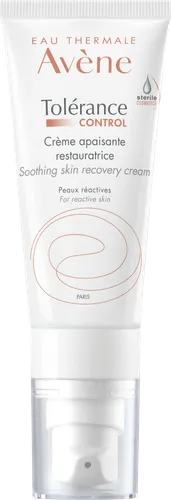 Eau Thermale Avène Tolerance Control, Creme Apaissante (Krem łagodząco-regenerujący) - 1