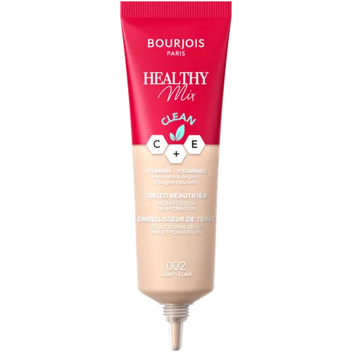 Bourjois Healthy Mix Tinted Beautifier (Nawilżający krem tonujący do twarzy)