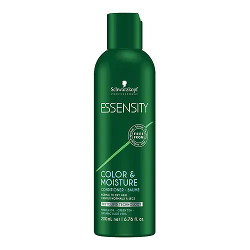 Schwarzkopf Professional Essensity, Color & Moisture, Shampoo (Szampon do włosów farbowanych)
