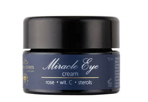 Natural Secrets Miracle Eye Cream (Krem pod oczy)