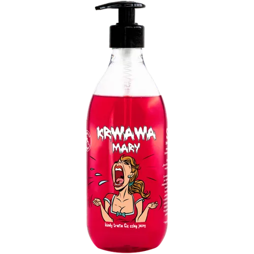 LaQ Shots!, Żel pod prysznic  `Krwawa Mary`