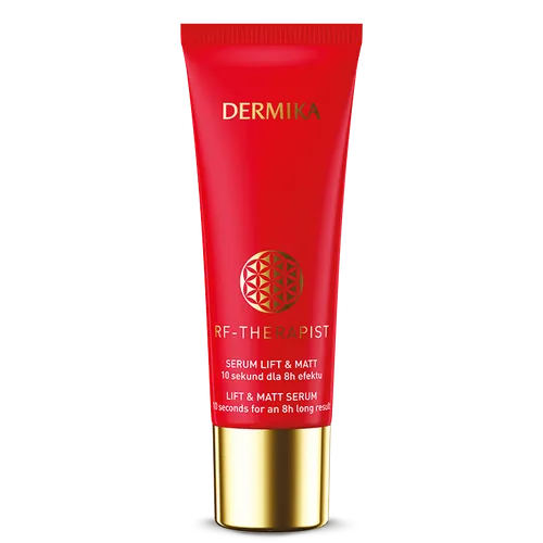 Dermika RF-Therapist, Serum Lift & Matt