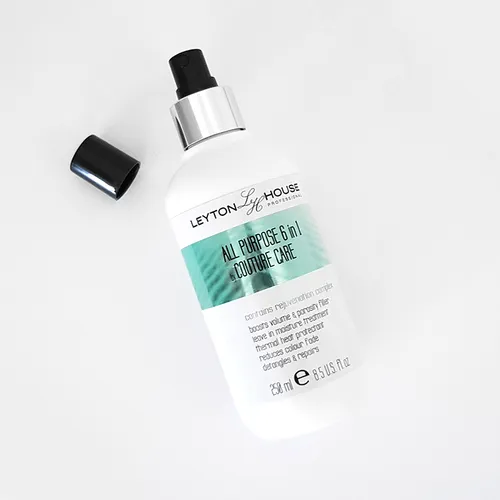 Leyton House Professional All Purpose 6 in 1 by Couture Care (Uniwersalny krem do włosów w sprayu 6 w 1)